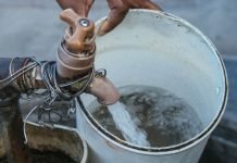 Cape Town Day Zero water resilience celebrated