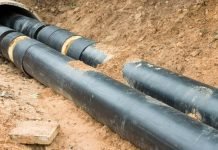 central sewerage system