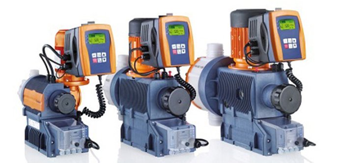 Selecting The Right Metering Pump For Your Chemical Application Pumps Africa